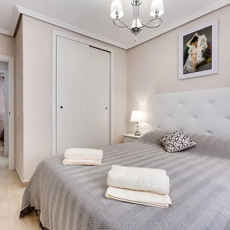 Apartmán Apartamento Gloria