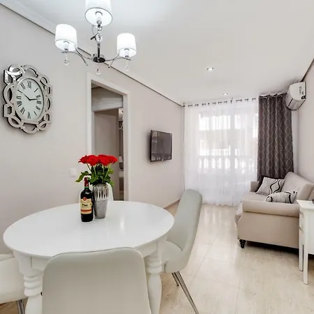Apartamento Gloria Apartmán Torrevieja